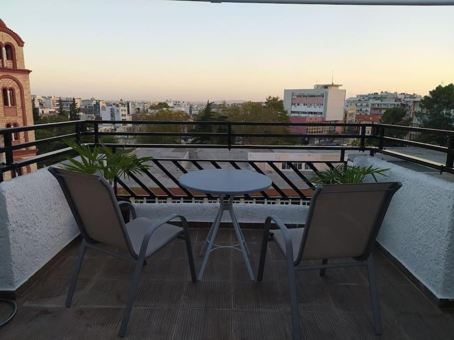 Parkview Central Apartment - Xanthi Exteriör bild