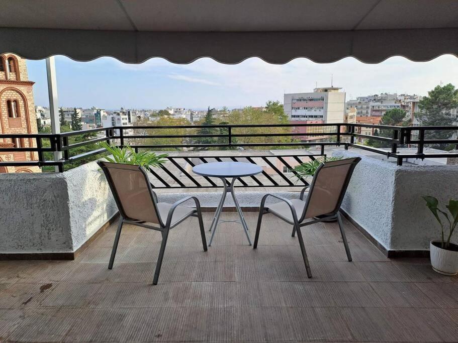 Parkview Central Apartment - Xanthi Exteriör bild