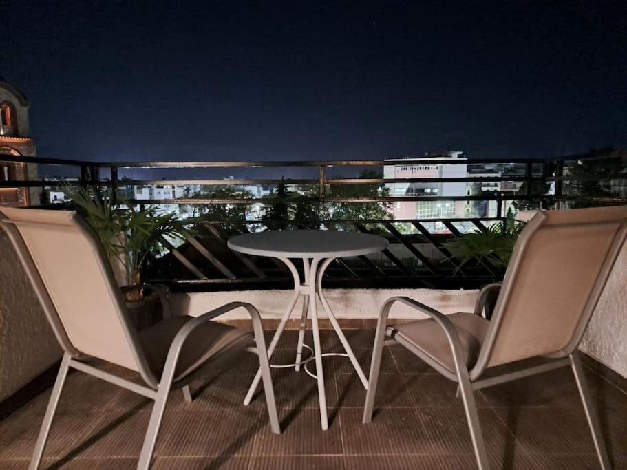 Parkview Central Apartment - Xanthi Exteriör bild