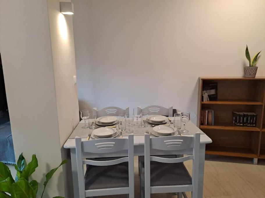 Parkview Central Apartment - Xanthi Exteriör bild