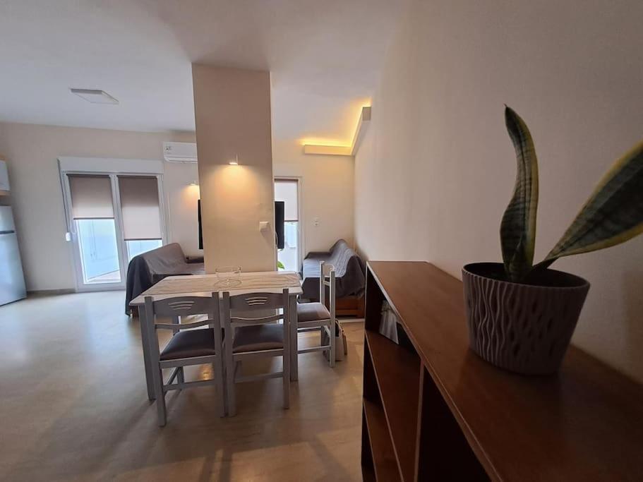 Parkview Central Apartment - Xanthi Exteriör bild