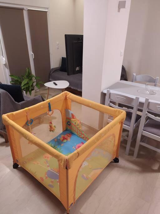 Parkview Central Apartment - Xanthi Exteriör bild