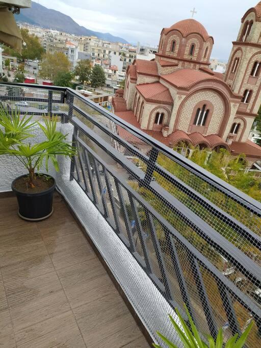 Parkview Central Apartment - Xanthi Exteriör bild