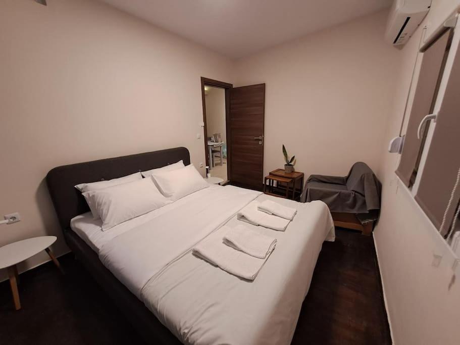 Parkview Central Apartment - Xanthi Exteriör bild