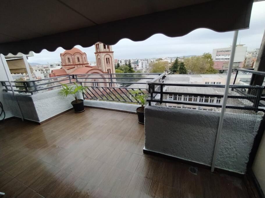 Parkview Central Apartment - Xanthi Exteriör bild