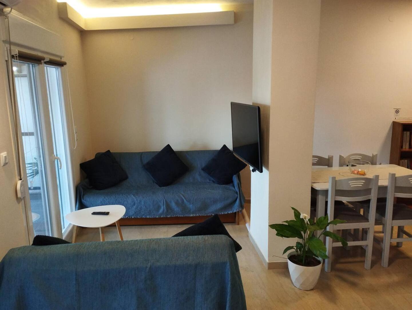 Parkview Central Apartment - Xanthi Exteriör bild